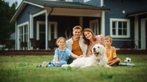 Read more about the article 🐾 Raising a Confident Family Dog: A Complete Guide to Stability, Structure & Lifelong Behavior